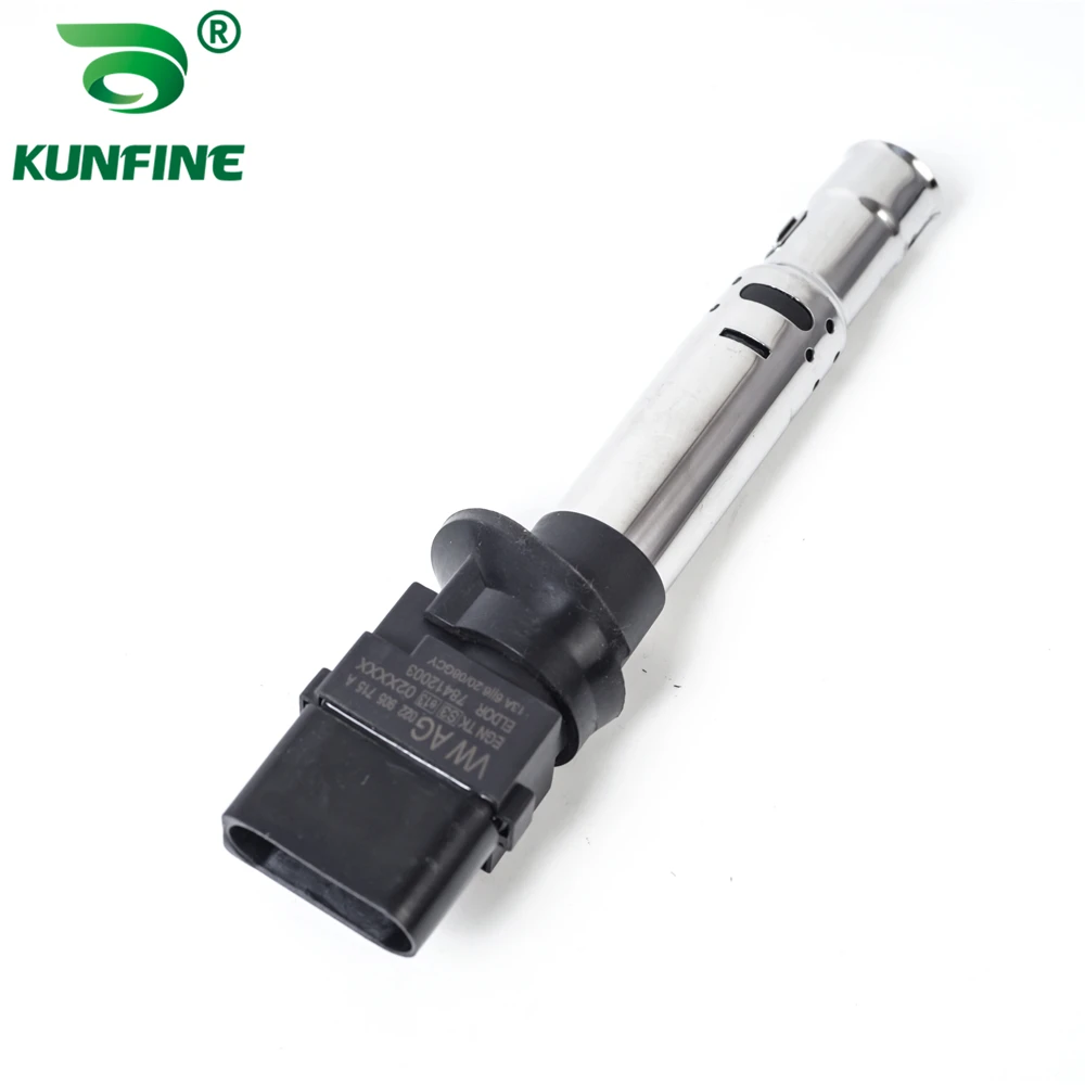 Bobine Di Accensione Del Motore 3.6 Fsi Per Vw Passat Cc Eos Phaeton Superb Q7 Oem No.022 905 715 A 022 905 715A 022905715A