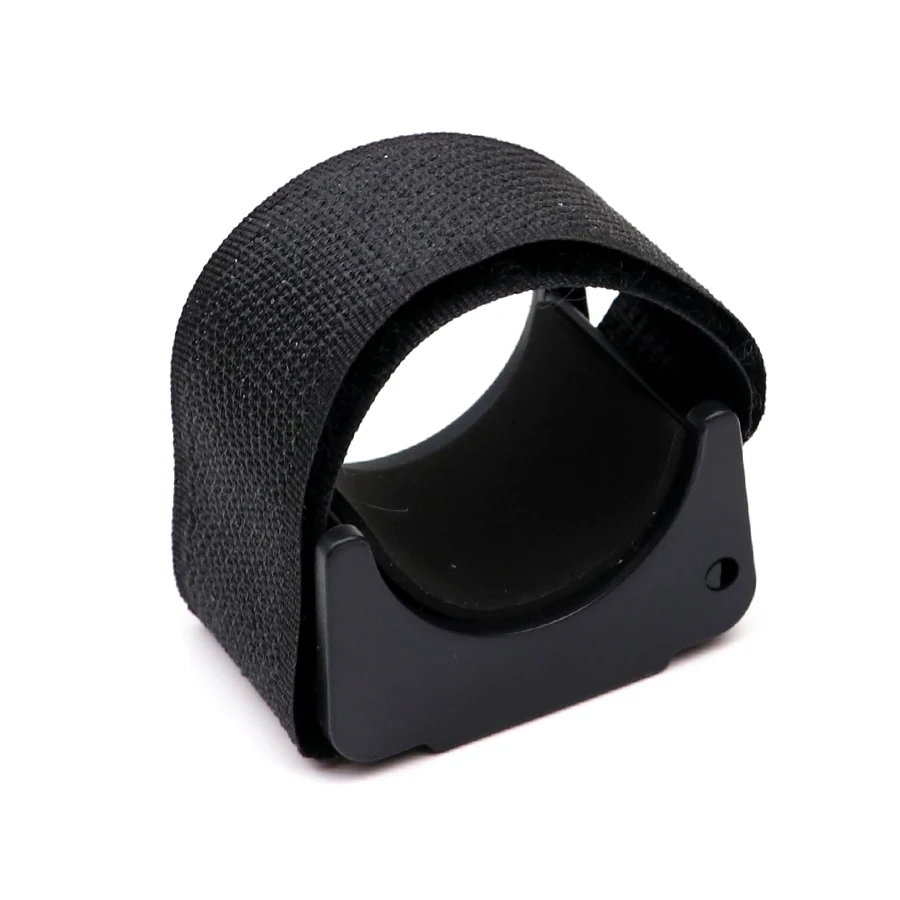 1 Piece Standard Holder Tripod Mount U shap Clip Grip Stand for diameter 20-50mm led Flashlight Torch Fishing light lamp