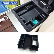 Автомобильный Органайзер CNORICARC для Jaguar XF 2008-, центральный подлокотник, коробка для хранения, аксессуары для интерьера, автомобильный стиль