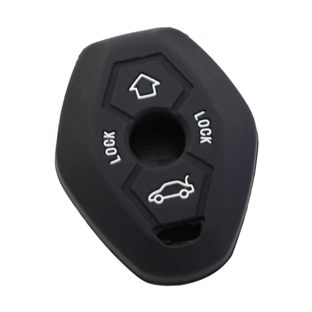 Silicone pour Clé de Voiture pour BMW X3 X5 Z3 Z4 3 5 7 Series E38