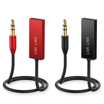 

Wireless Bluetooth V4.1 Receiver 3.5 Stereo Aux o Music Wireless Receptor For Car Speaker Headphone
