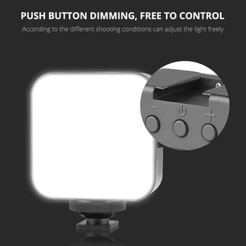 

Fill Light for Camera Shooting Photos Video Recording Camera Supplies Accessories 49 LED New Arrival