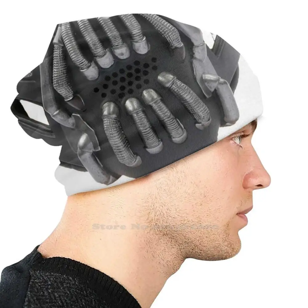 Bane Breathable Windproof Sport Soft Mouth Mask Bane Face 19 Breathing Villain