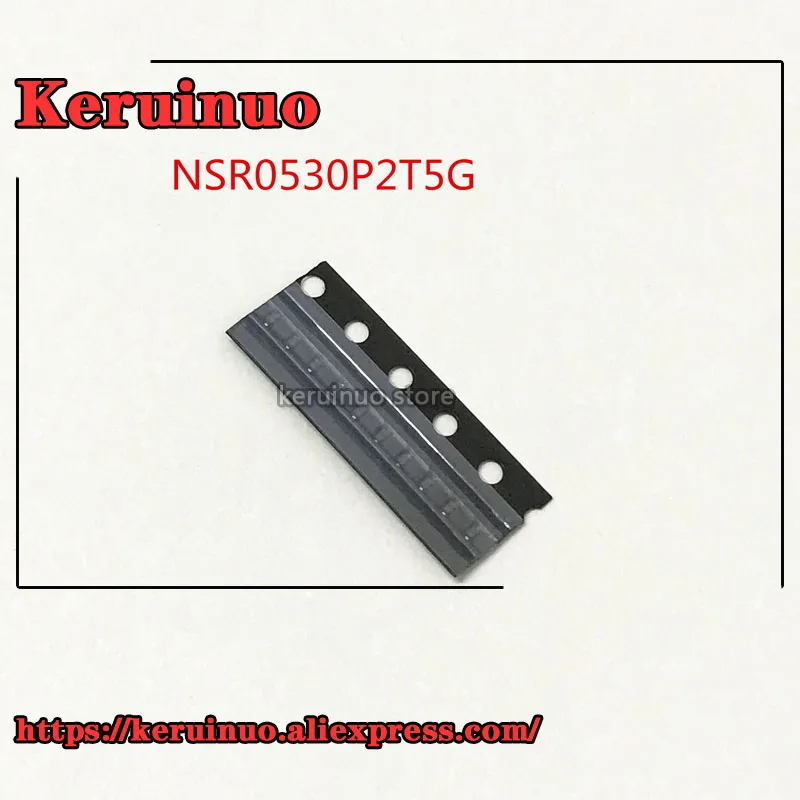 100 шт./лот D1501 для iPhone 6 6plus Подсветка задняя светильник диод NSR0530P2T5G