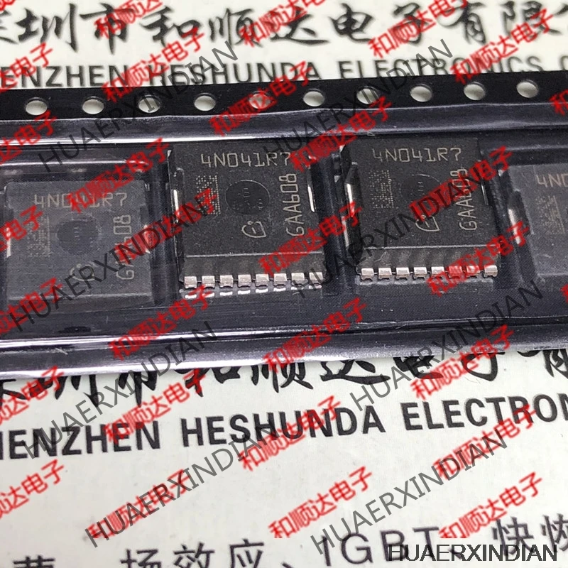 5 шт., новые оригинальные кнопки 4N041R7 IPLU250N04S4-1R7 H-PSOF-8-1 40V 250A
