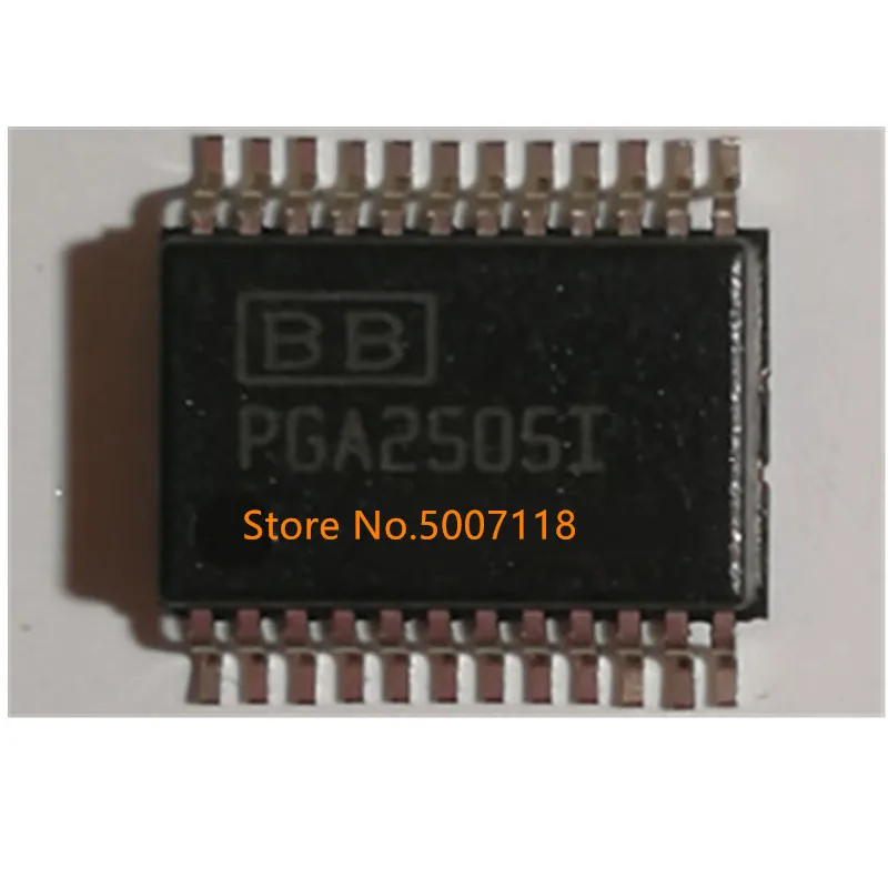 PGA2505IDBR PGA2505I SSOP-24
