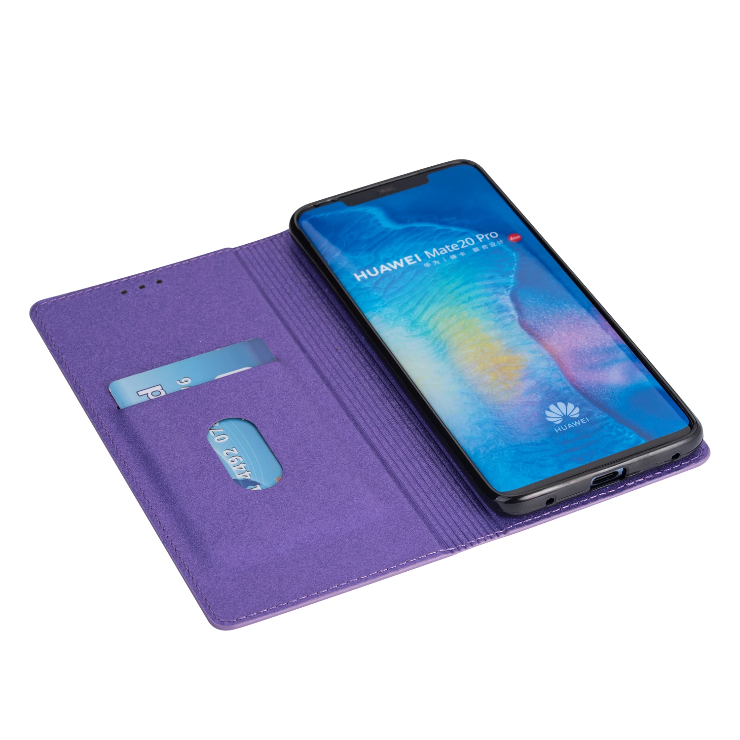Чехол для huawei P20 P30 Pro Коврики 20 10 Lite блестящий кожаный чехол-книжка с бумажником чехол для huawei P smart Y6 Y7 чехол Capa