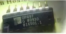 IC новый оригинальный OP497GP OP497G OP497 DIP14 ADI