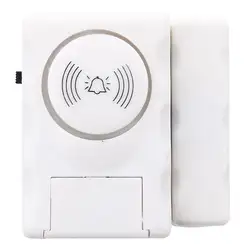 AAAE верхний Магнитный открывающийся детектор дверная оконная сигнализация Домашняя безопасность