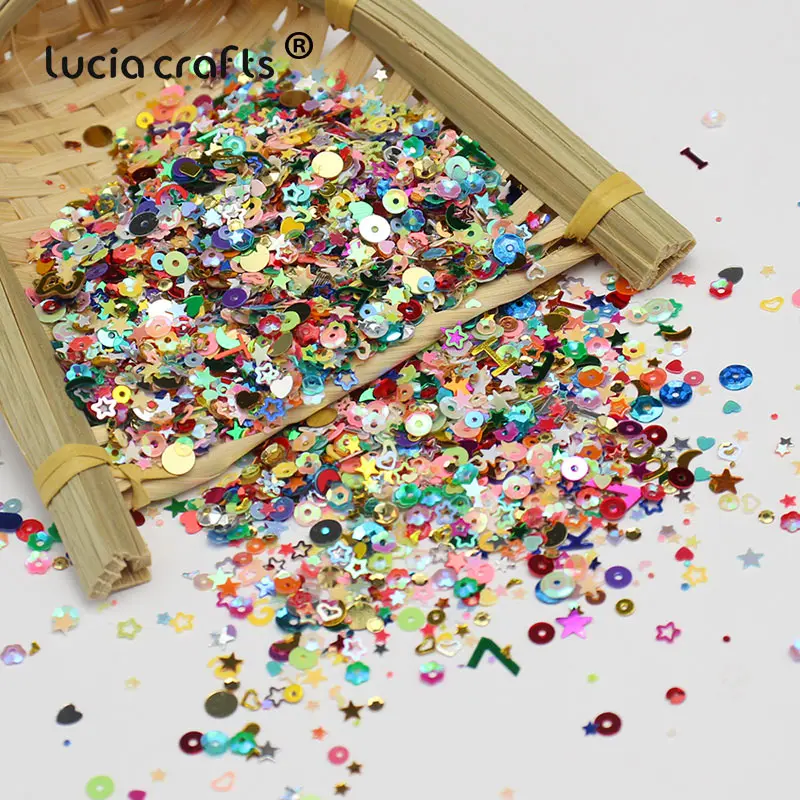 Sequin Mixes
