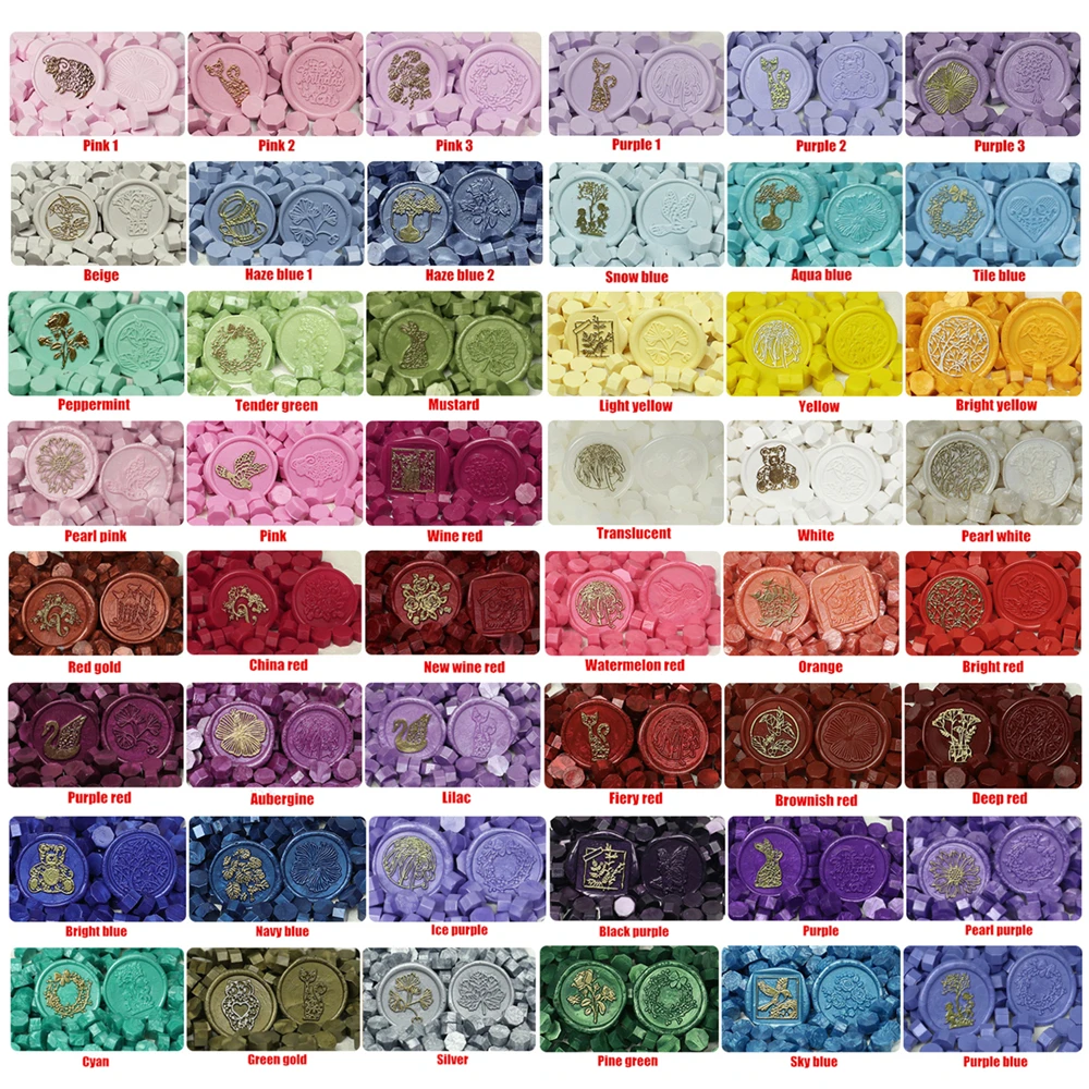 Color 1-4