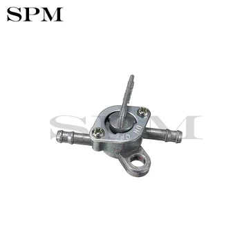 

Motorcycle Scooter SUV Inline Petrol Fuel Tap On-Off Switch