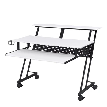 

home office gaming desk computer desk writing table workstation