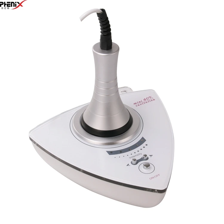 

Ultrasonic Fat 40K Cavitation Machine Body Slimming Beautiful Leg Homeuse Beauty Tools