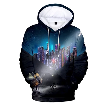 

3D Print Lil Nas X Hoodies < Old Town Road > Billboard NO 1 Hoodie Sweatshirts Kpop 3D Pullovers Men/women Hip Hop Clothes