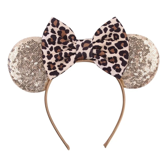 Disney Mouse Ear Donuts Hairband For Girls 5