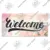 Putuo Decor Welcome Signs Decorative Plaque Wooden Hanging Signs Sweet Home Family Door Sign for Home Garden Doorway Decoration 9