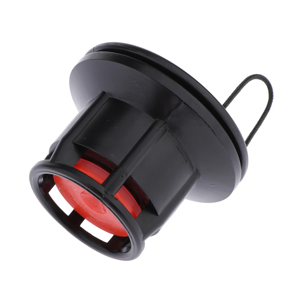 Kayak Air Valve Drain Plug, SUP Air Vent for Inflatable Boat Raft Surf Paddle Board - 2 Colors Optional Water Sports Surfing