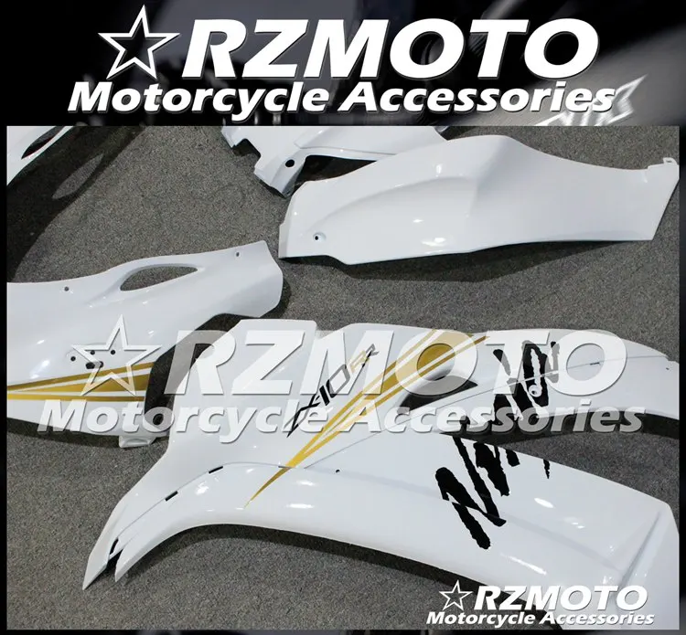ABS мотоцикл обтекатель комплект для KAWASAKI ZX-10R- год кузов литьевая форма Магазин № 2265