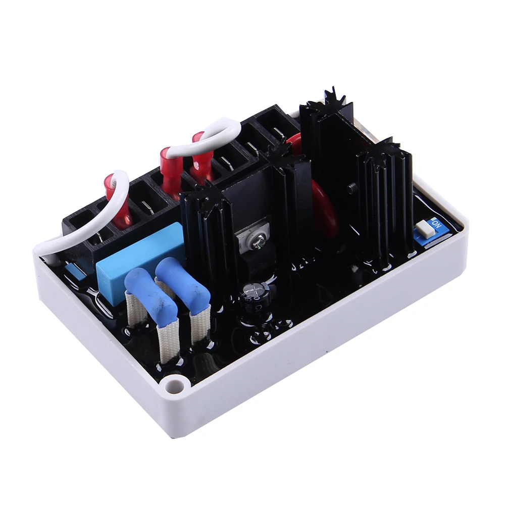 AVR EA350 AVC63-4D Automatic Voltage Regulator for Diesel Generator Genset Volt Regulation