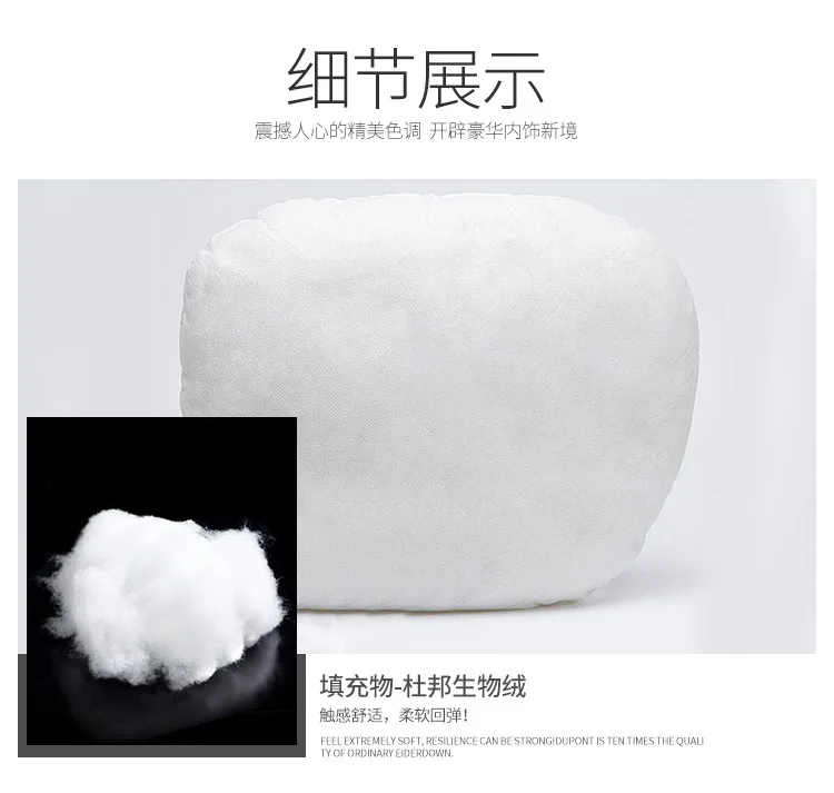 Automotive Waist Cushion Suitable for Maybach Lumbar Pillow Car Back Cushion Suitable for Mercedes Tournure Car Pillow Wholesale