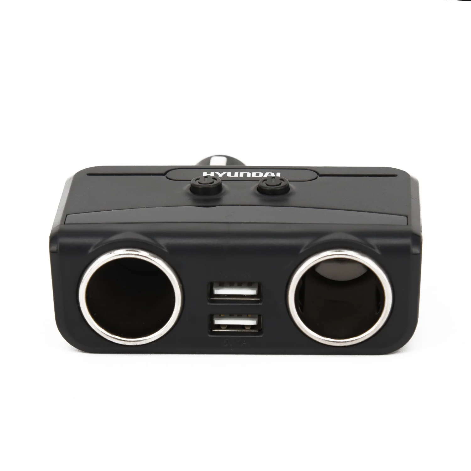 DC-12V-Car-Cigarette-Lighter-Adapter-2-Way-Double-Plug-Socket-Charger-Splitter F