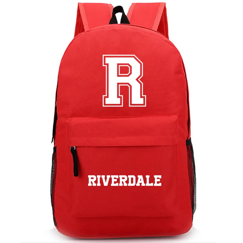 

Riverdale backpack student school bag a generation of fat wholesale order do