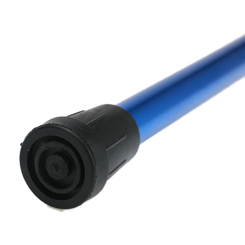 Т-образная ручка трость телескопическая палка для пеших прогулок треккинговые палки портативный ультра-светильник алюминиевая складная палка для скалолазания для пожилых людей