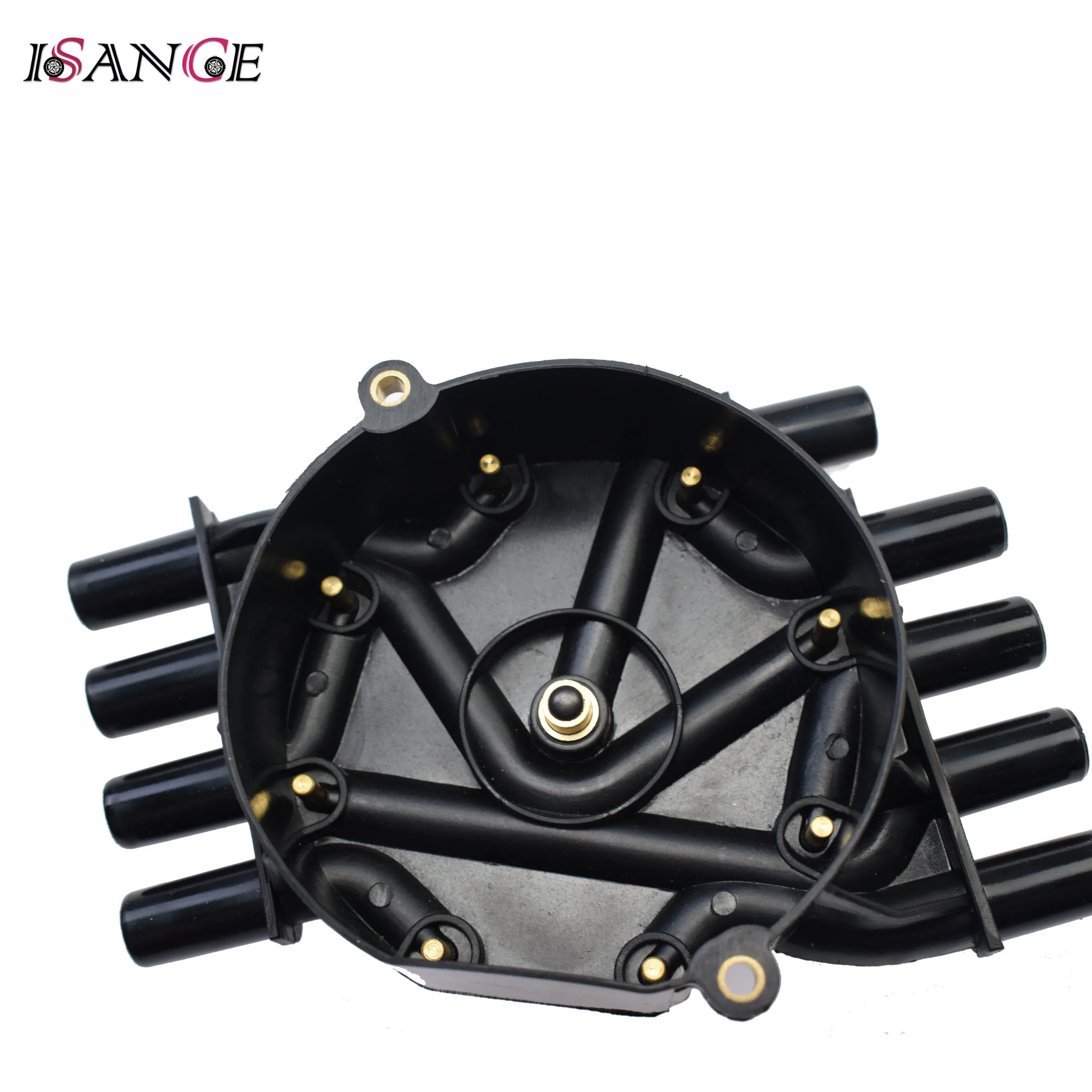 ISANCE Distributor Rotor For Chevrolet GMC Cadillac OEM# D329A 10452459 D465 10452457 DR474