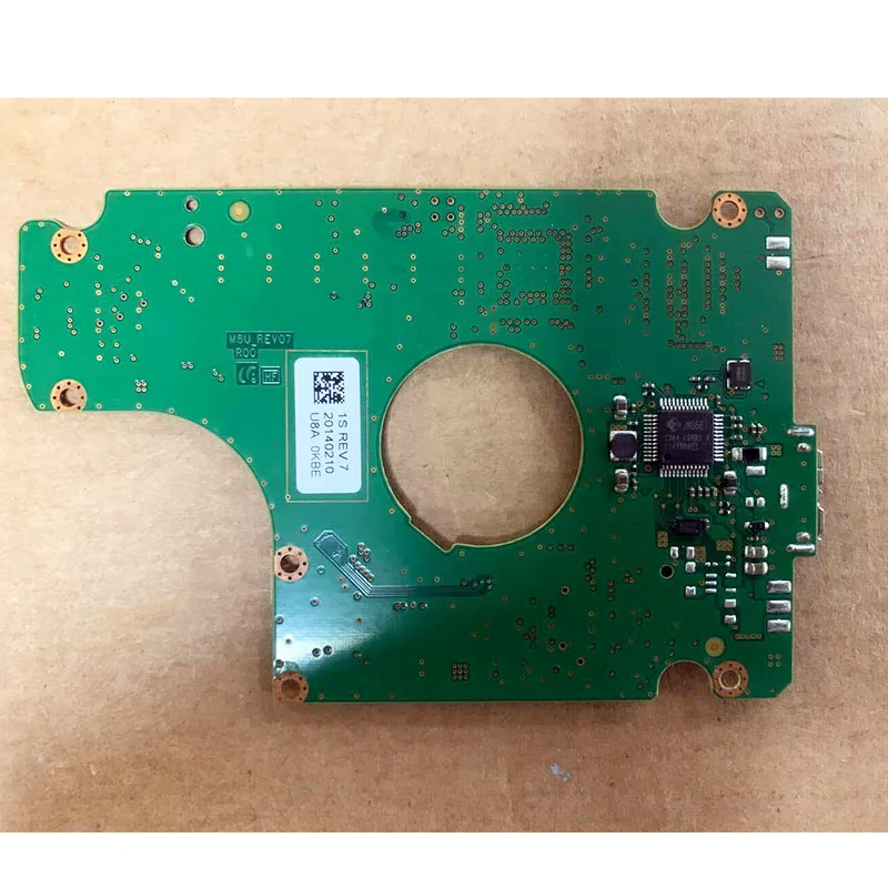 PCB printed circuit board 100725482 M8U REV07 R00 for 2.5 SATA hdd data recovery SAMSUNG ST1000LM025