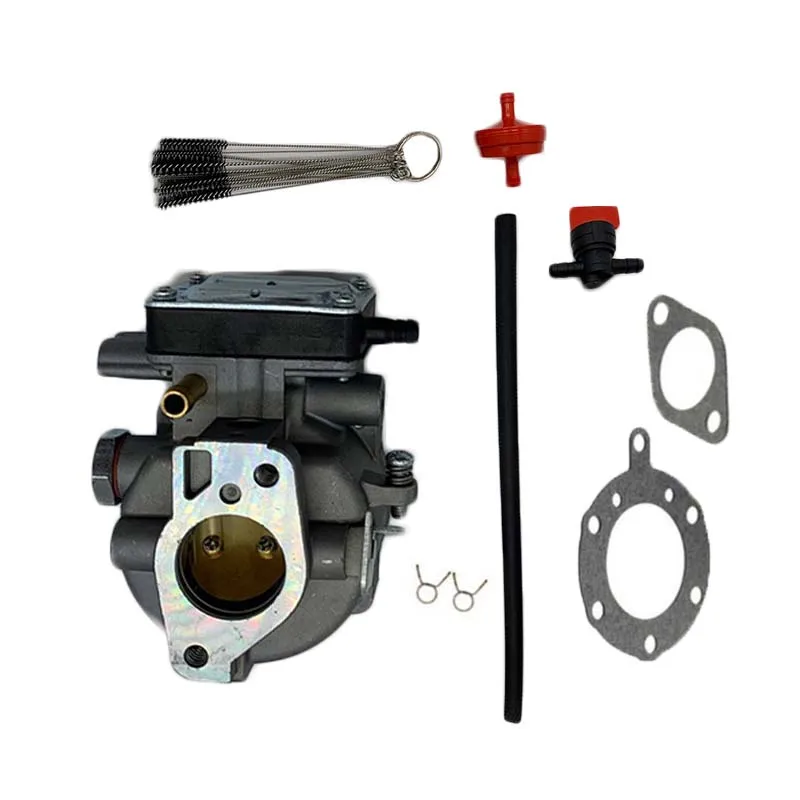 

Carburetor Set Replacement Kit For Briggs Stratton 16-21 Hp V-Twin Engine LT1000 87 Parts Accessories