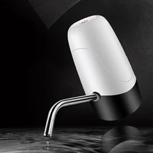 Горячее Зарядное устройство USB вода бытовой насосный многоинтерфейсный баррелед Зарядка Электрический насос, немой автоматический насос давления