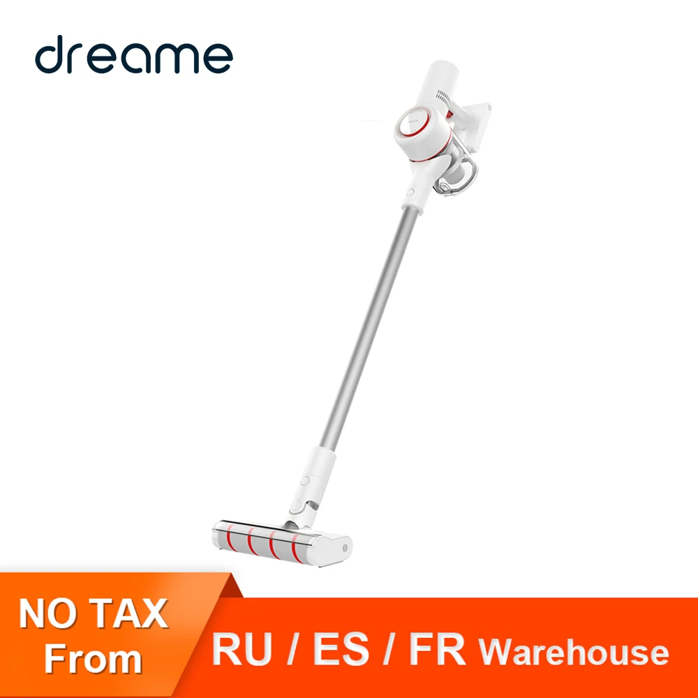Original Dreame V9 Wireless Handheld Vacuum Cleaner Multifunction Cordless Portable Dust Cleaner