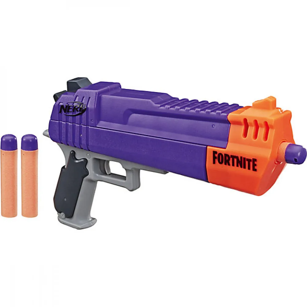Бластер Nerf Fortnite | Игрушки и хобби