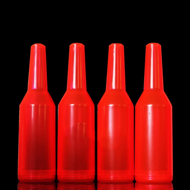 Multiple color Flair Bottles For Bartender Practice Cocktail Shaker Bar Pub Bottle Bar Tool Bar Accessories