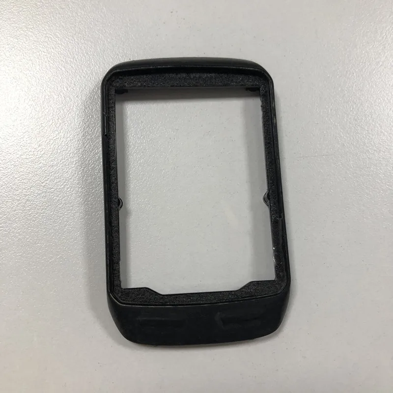 Marco negro Original sin pantalla LCD para Garmin edge 510, piezas de repuesto