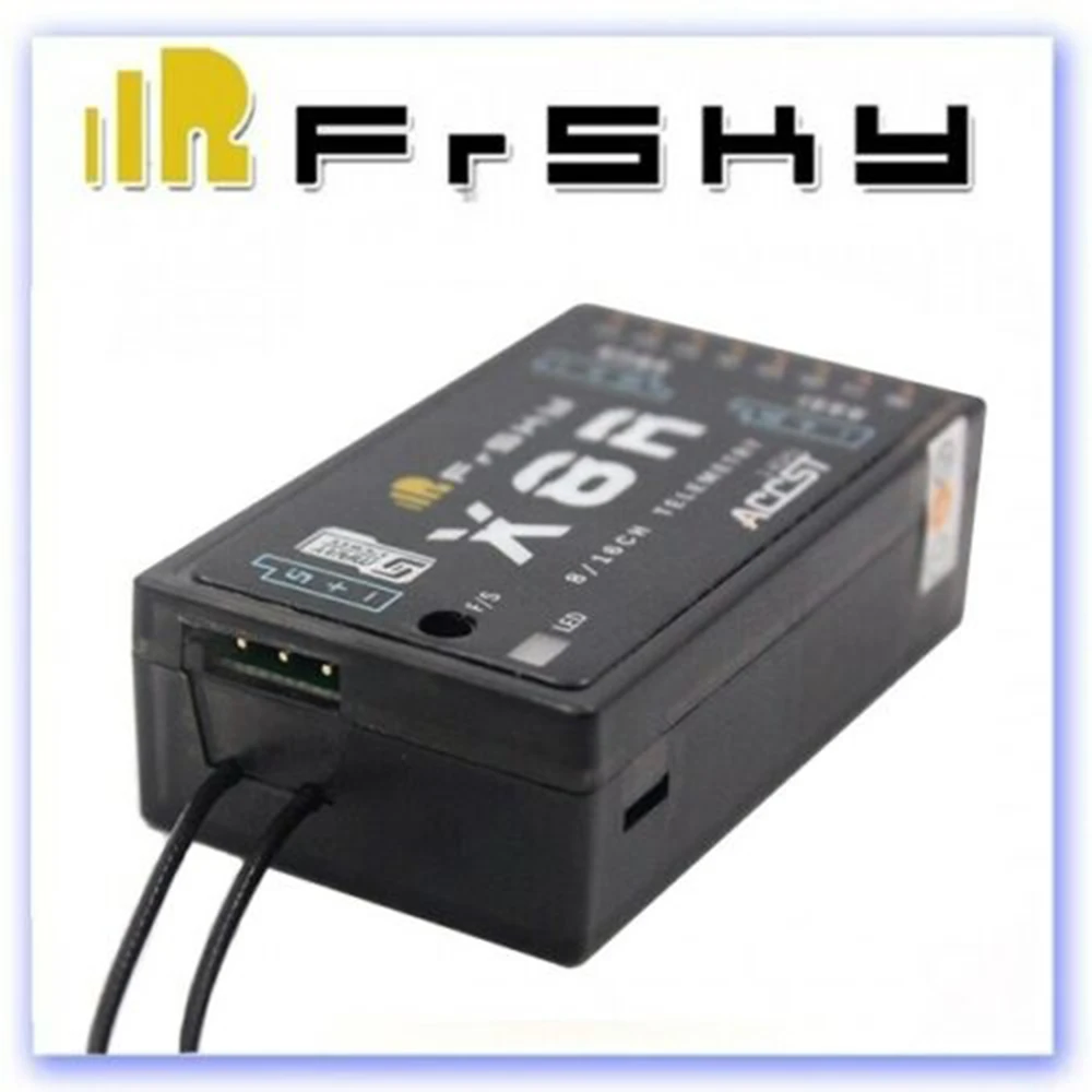 Récepteur FrSky X8R 16 canaux S.Bus SmartPort pour RC