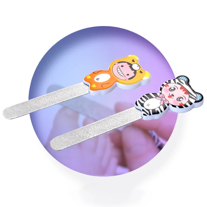 Paston бренд Baby Care 4-Set: в том числе машинка для стрижки ногтей, ножницы, пилочка для ногтей, светящаяся серьга BST006