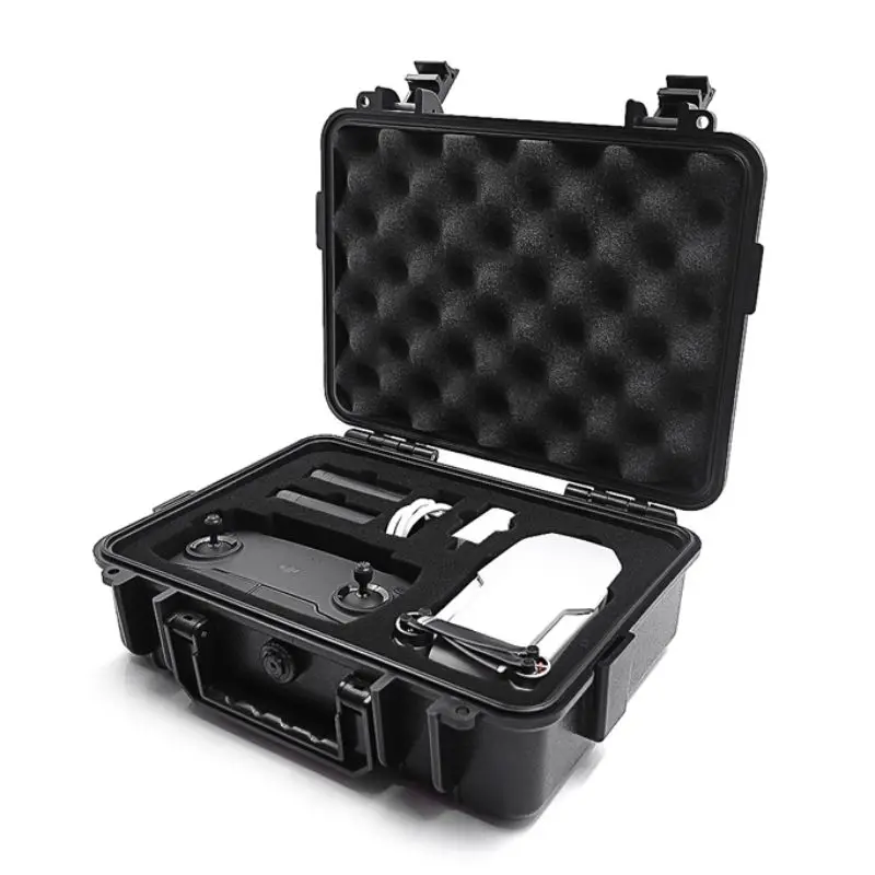 

2020 For DJI Mavic Min ABS Waterproof Portable Durable Concise Solid Color Storage Box