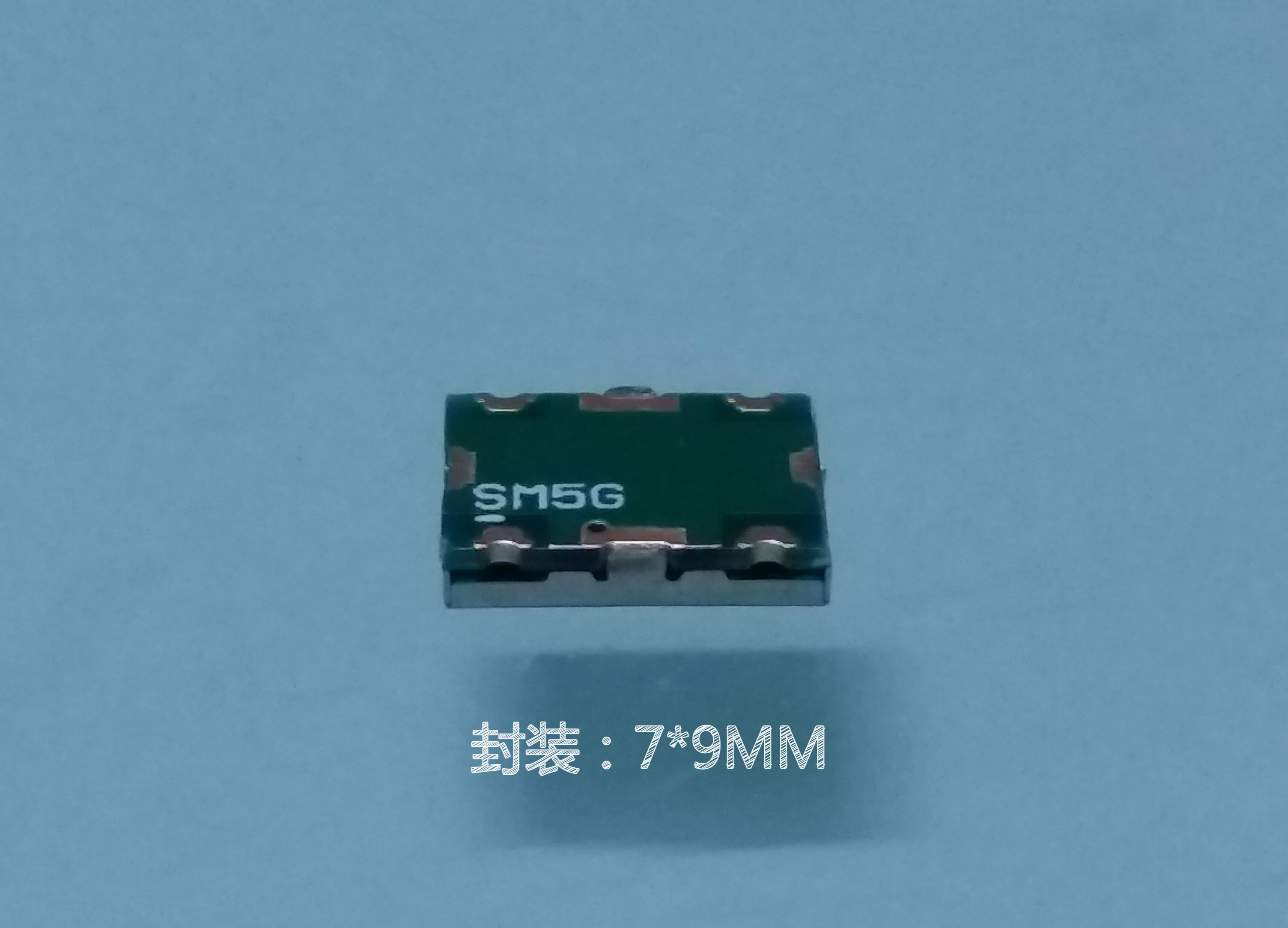 5,8 Г VCO полный спектр заказных VCO
