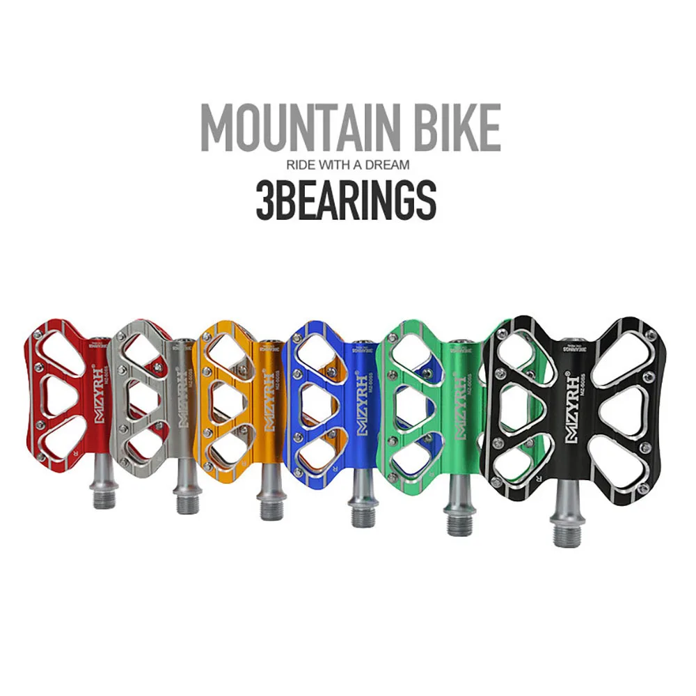 

MTB road bicycle pedals Ultralight aluminum alloy riding parts bearing bike pedals mtb accessories bicycle parts