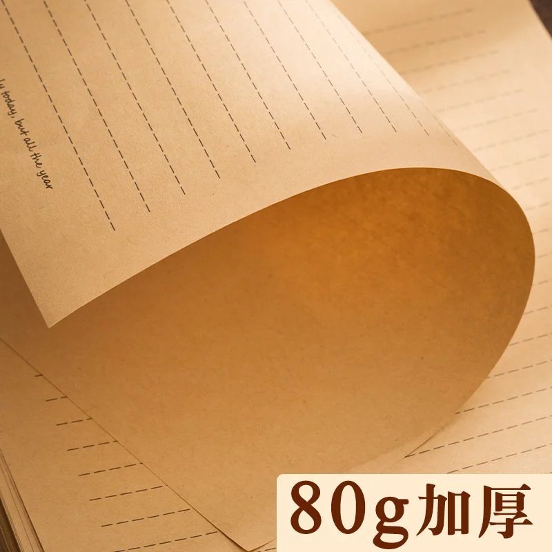 10pcs Vintage Deer Animal Paper Envelope Scrapbook Envelope Letter Paper Kawaii Stationery Gift