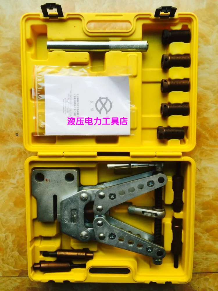 

Mechanical punching machine CKJ-21 electric hydraulic tool punching machine Mechanical punching machine angle punching machine