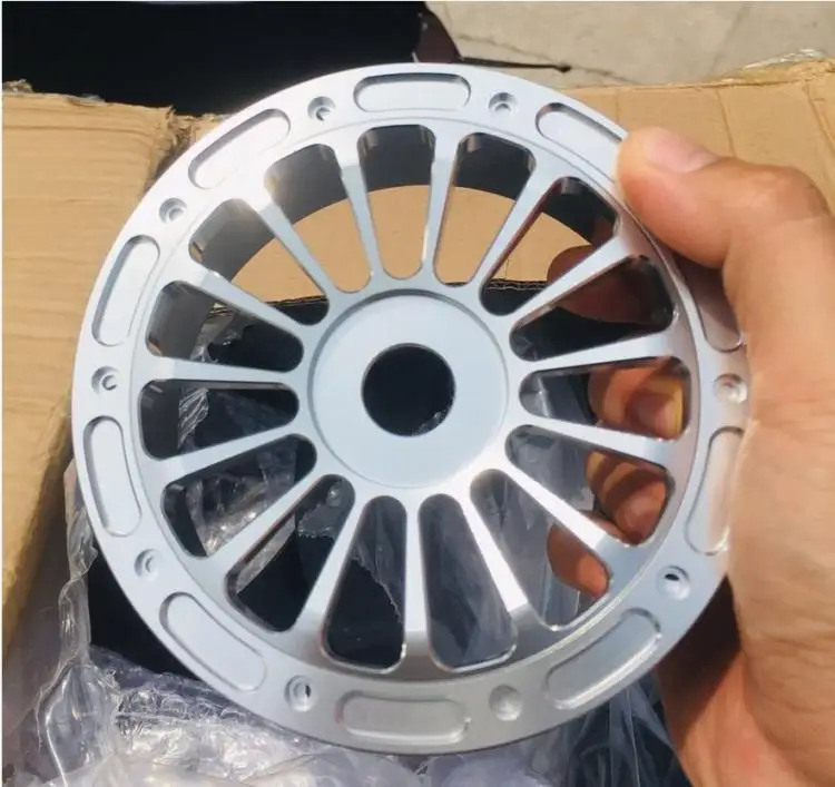 Rovan F5 4WD на дороге MCD XS5 1/5 на дороге шины запасные части комплект кругов сплав обод бедлок из сплава 89053