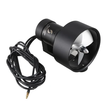 

Rov thruster ROV DS-02 24V IPX8 9.2KG Underwater Thruster /Water-Proof Motor for RC Boat/Robot Brushless Power Drive Motor