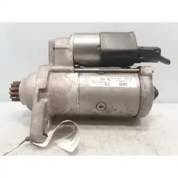 

02Z911024A ESW20ER121 Starter Motor Audi A3 (8p) 1.6 Tdi Attraction