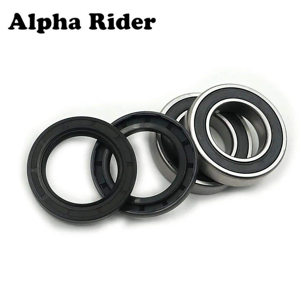 Задние опорные подшипники для Yamaha Banshee 350 87-06 / Blaster 200 88-06 Raptor 660 01-05 Breeze 125 89-04 |