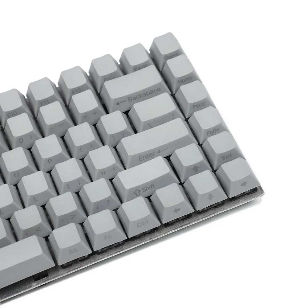 YMDK-OEM Perfil Grosso Keycap PBT, 84 Side