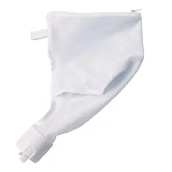 

Swimming Pool Vacuum Cleaner Filter Bag All Purpose Suction Machine Zipper Bags Replacement