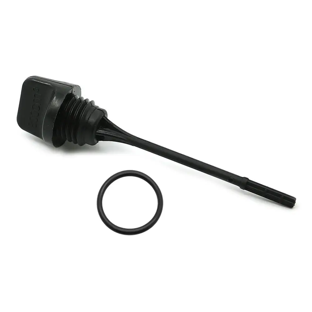 Alpha Rider Engine Oil Dipstick & O-Ring Compatible For Yamaha PW80 Y-Zinger 1983-2006 Big Wheel 80 BW80 1986-1990 